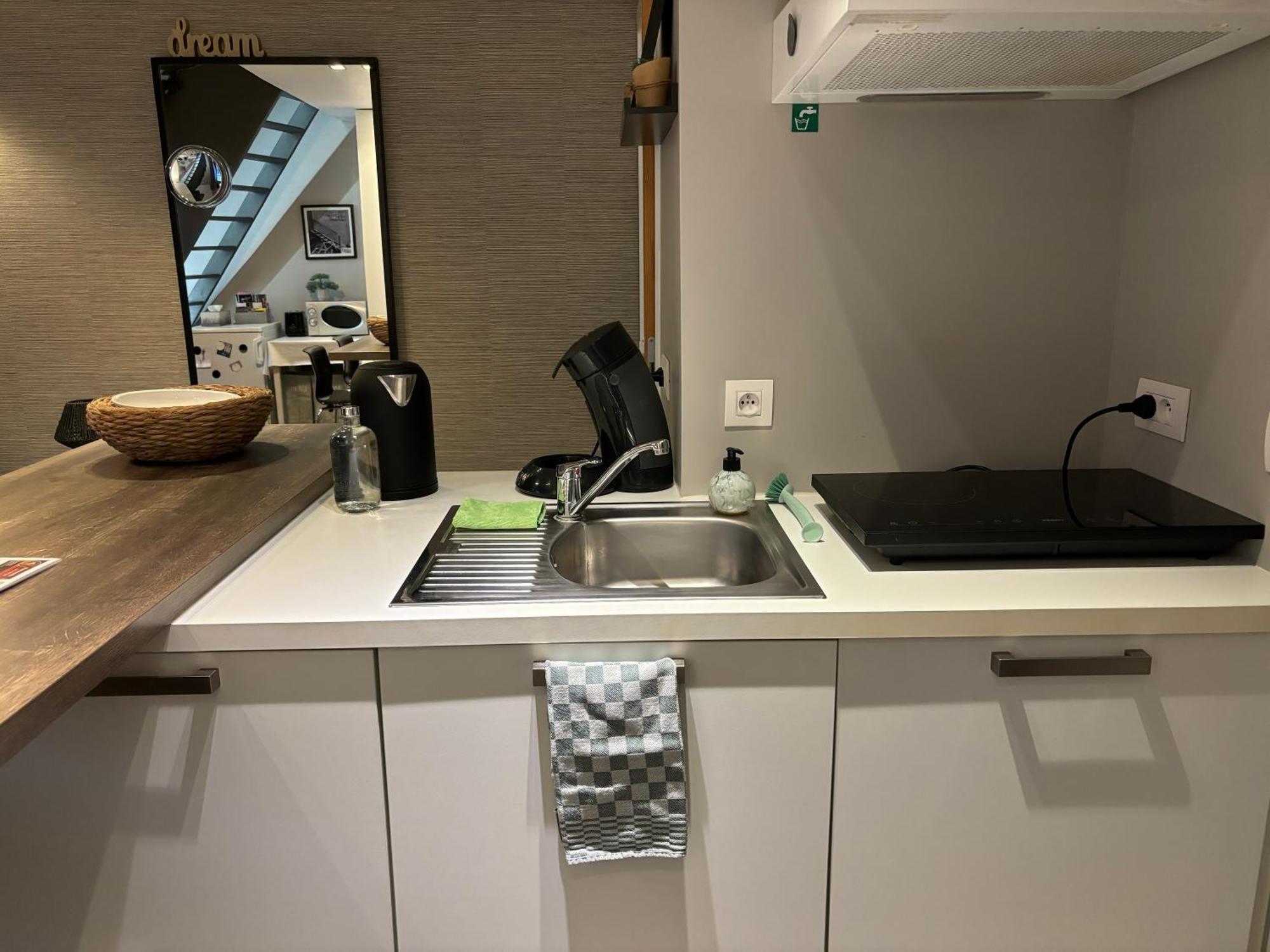 布鲁日 阁楼宾馆酒店 外观 照片